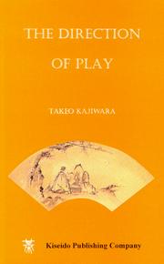 Cover of: The Direction of Play (Intermediate to Advanced Go Books)