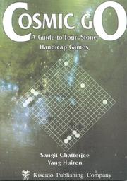Cover of Cosmic Go by sangit chatterjee,yang huiren