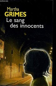 Cover of: Le sang des innocents by 