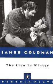 Cover of: The lion in winter