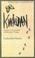 Cover of: Kwaidan