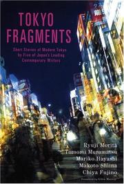 Cover of: Tokyo Fragments