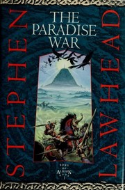 Cover of: The Paradise War by Stephen R. Lawhead