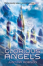 Cover of: Glorious Angels by Justina Robson