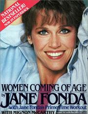 Cover of: Women Coming of Age / Jane Fonda, with M by Jane Fonda, Jane Fonda