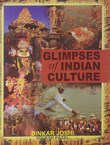 Glimpses of Indian Culture by D. Joshi