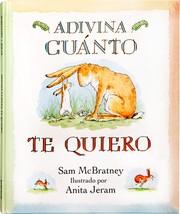 Cover of: Adivina cuanto te quiero by Sam McBratney