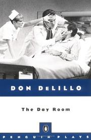 Cover of: The  day room: a play