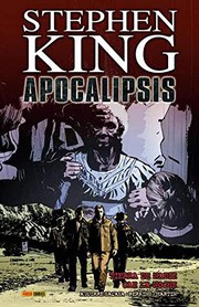 Cover of: STEPHEN KING APOCALIPSIS by Mike Perkins