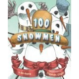 Cover of: 100 Snowmen