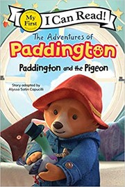 Cover of: Adventures of Paddington: Paddington and the Pigeon
