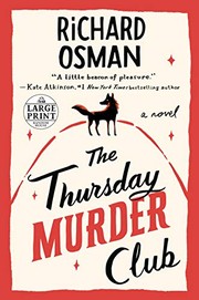 Cover of: The Thursday Murder Club by Richard Osman
