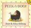 Cover of: Peek-a-Boo! (Picture Puffin)