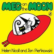 Cover of: Meg on the Moon (Picture Puffin) by Helen Nicoll, Caroline Austin, Jan Pienkowski