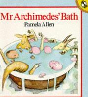 Cover of: Mr. Archimedes' Bath