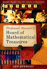 Cover of: Professor Stewart's Hoard of Mathematical Treasures