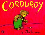 Cover of: Corduroy (Picture Puffins) by Don Freeman