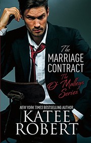 Cover of: Marriage Contract by Katee Robert