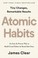 Cover of: Atomic Habits
