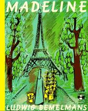 Cover of: Madeline by Ludwig Bemelmans