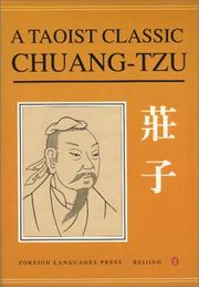 Cover of: A Taoist Classic: Chuang-Tzu