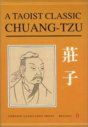 Cover of: A Taoist Classic by Fung Yu-Lan