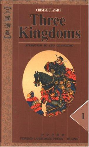 Three Kingdoms by Moss Roberts