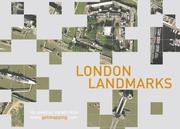 Cover of: London landmarks: amazing views from www.getmapping.com