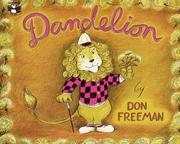 Cover of: Dandelion by Don Freeman