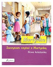 Cover of: Martynka nowa koležanka