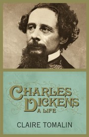 Cover of: Charles Dickens by Claire Tomalin
