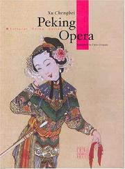 Cover of: Peking Opera