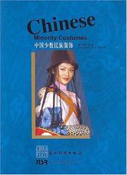 Cover of: Chinese Minority Costumes