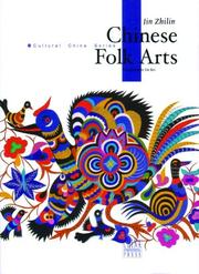 Cover of: Chinese Folk ARTS by Jin Zhilin