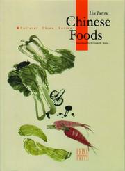 Cover of: Chinese Food