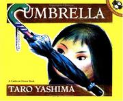 Umbrella by Tarō Yashima