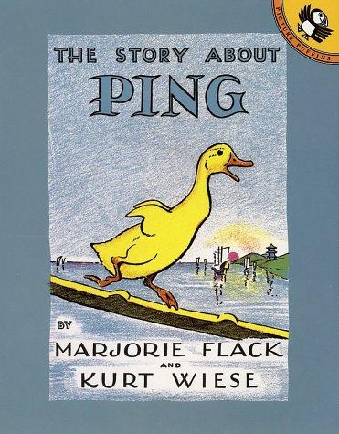 The story about Ping by Marjorie Flack