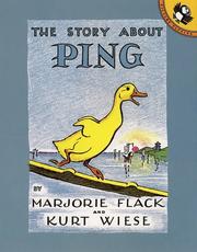 Story About Ping (Reading Chest) by Marjorie Flack, Kurt Wiese, Jerry Terheyden