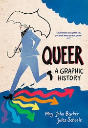 Queer by Meg-John Barker, Jules Scheele