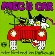 Cover of: Meg's Car (Picture Puffin) by Helen Nicoll, Jan Pienkowski