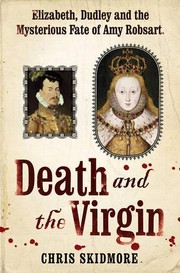 Cover of: Death and the Virgin by Christopher Skidmore