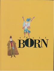 Cover of: Adolf Born