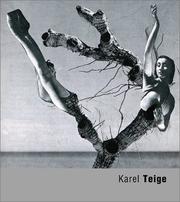 Cover of: Karel Teige