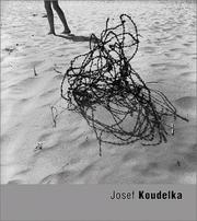 Cover of: Josef Koudelka