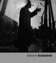 Cover of: Antonin Kratochvil