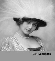 Cover of: Jan Langhans (Fototorst)