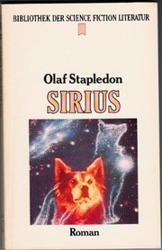 Cover of: Sirius. Ein klassischer Science Fiction Roman.