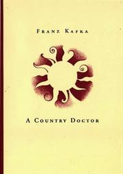 Cover of: A Country Doctor