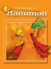 Cover of: 108 Names of Hanuman