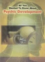 Cover of: Psychic Development